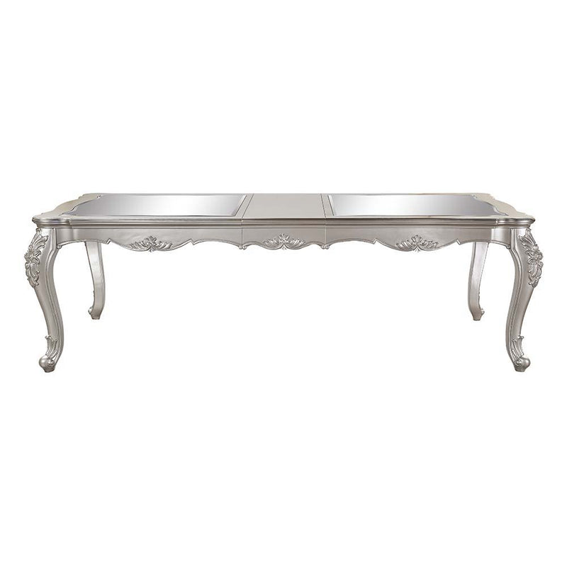 Bently - Dining Table - Champagne Finish