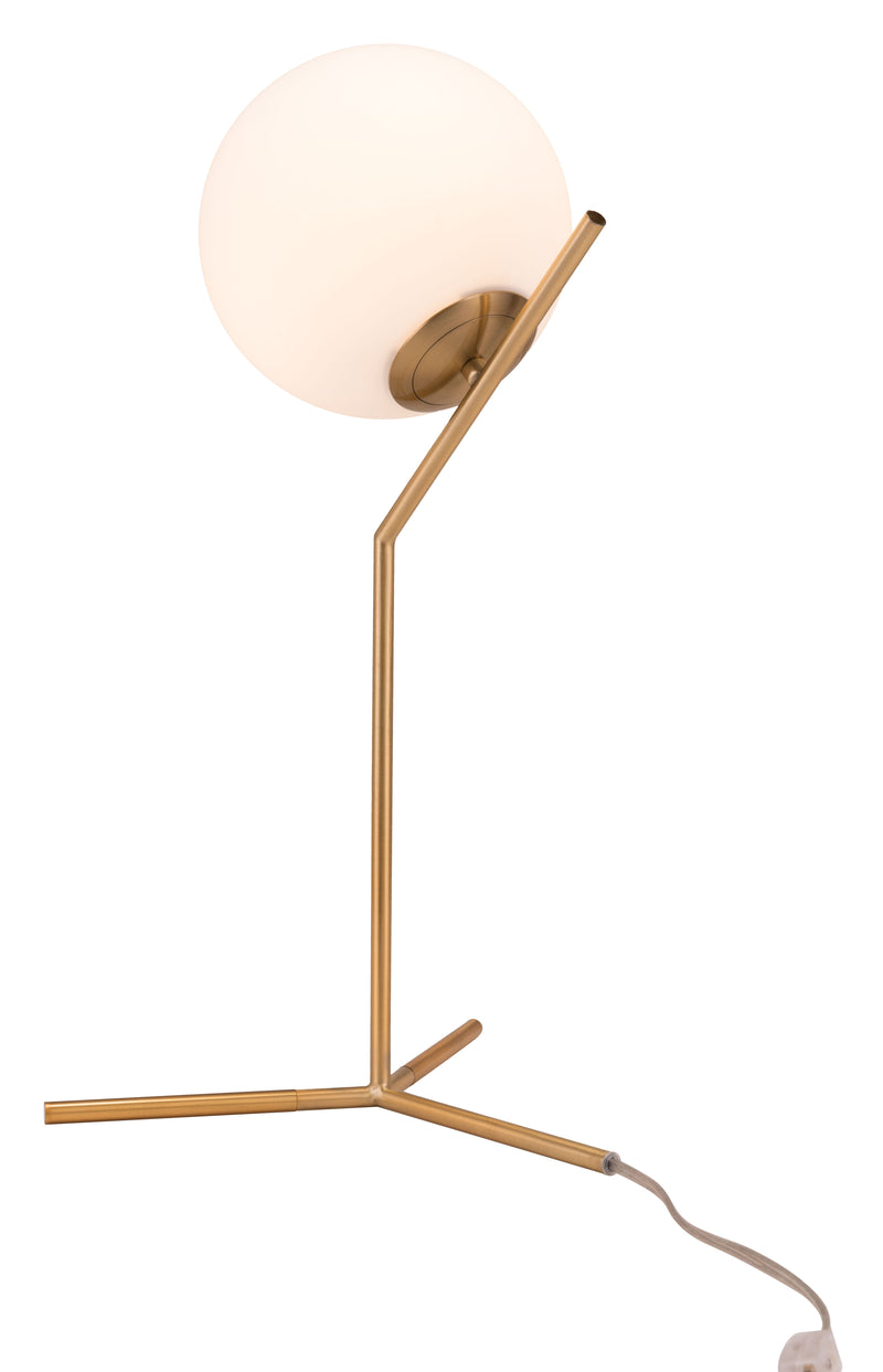 Tirol - Table Lamp - Brass
