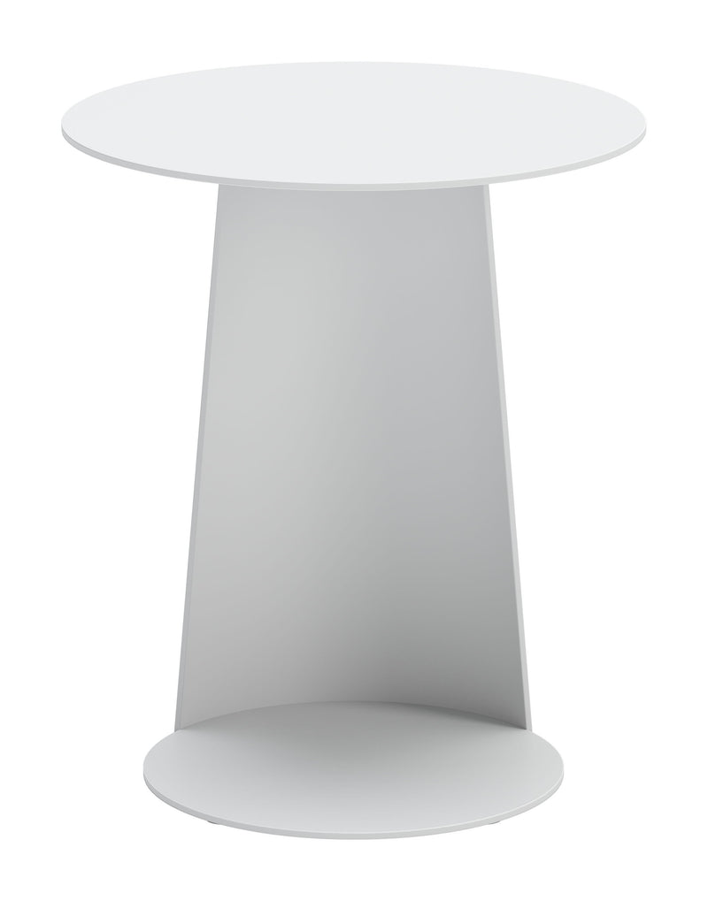 Sunny Isles - Side Table - White