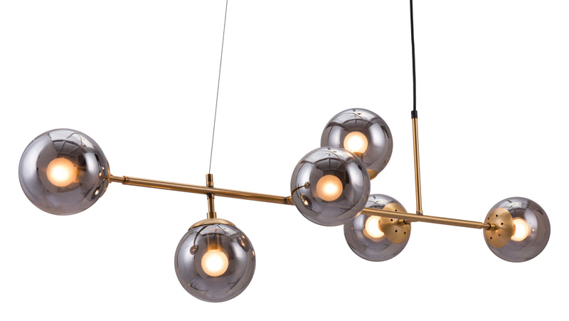 Gisela - Ceiling Lamp - Brass