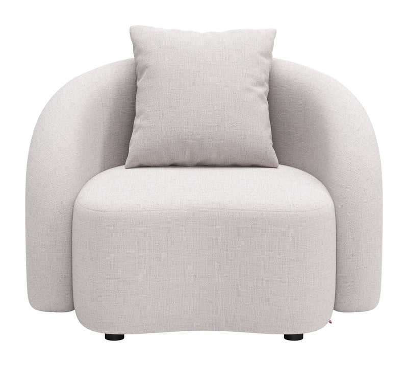 Sunny Isles - Accent Chair - Beige