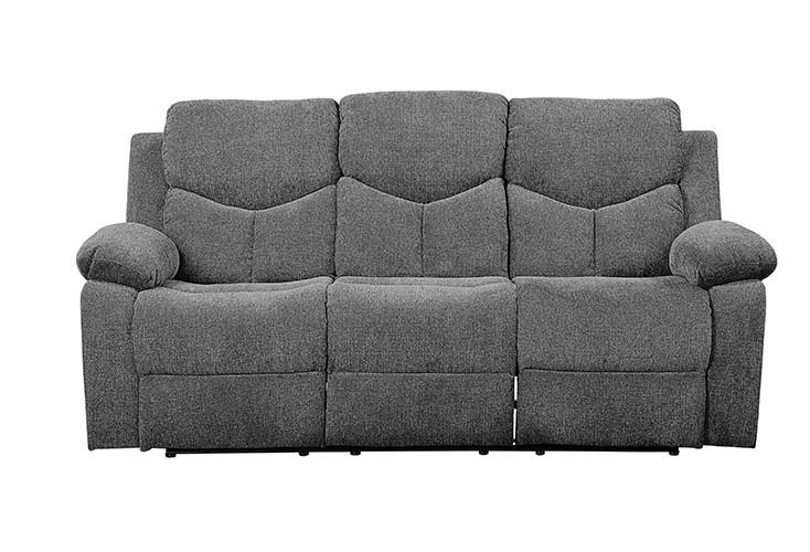 Kalen - Sofa - Gray Chenille