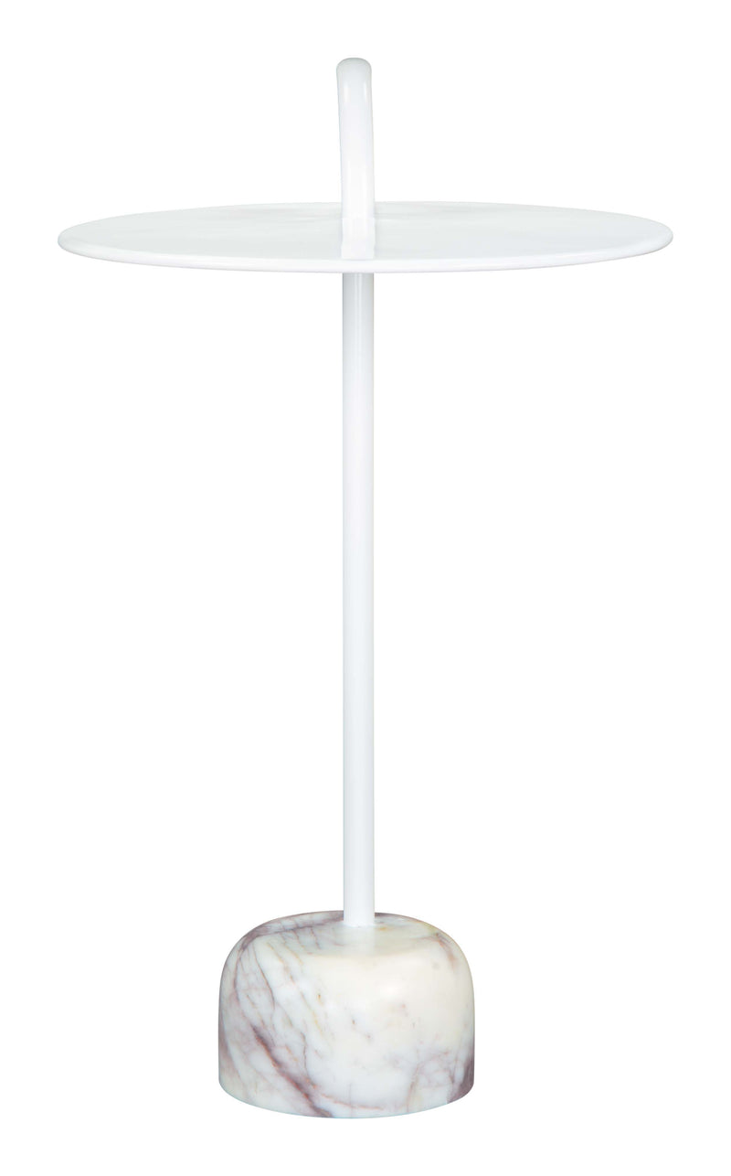 Will - Side Table - White