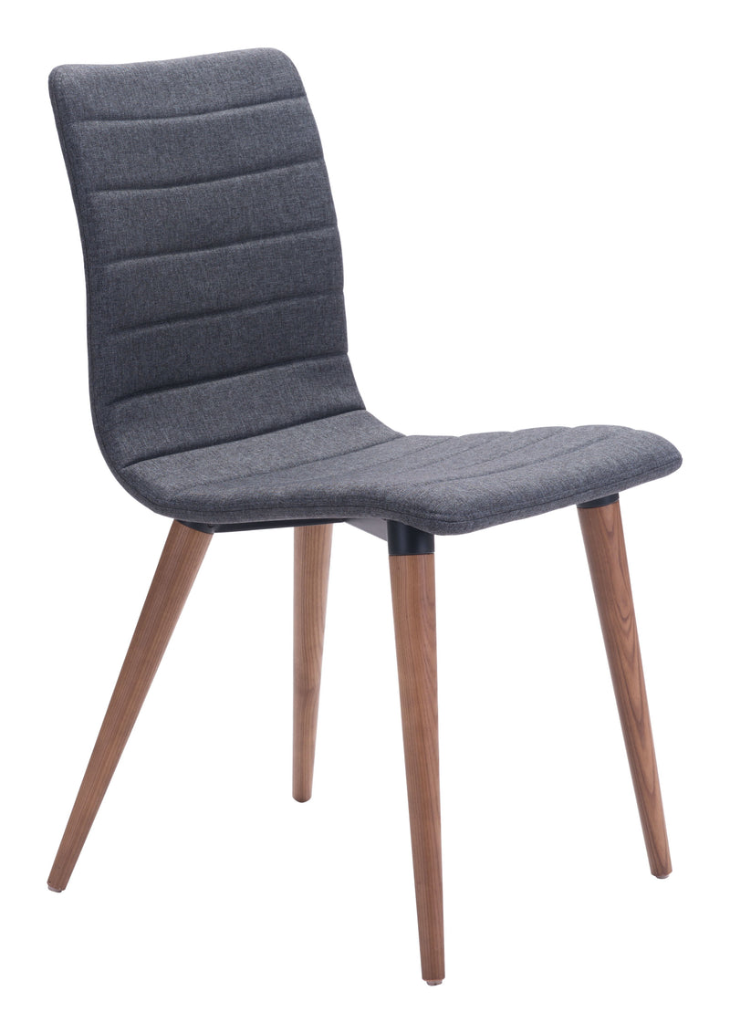 Jericho - Dining Chair (Set of 2) - Gray