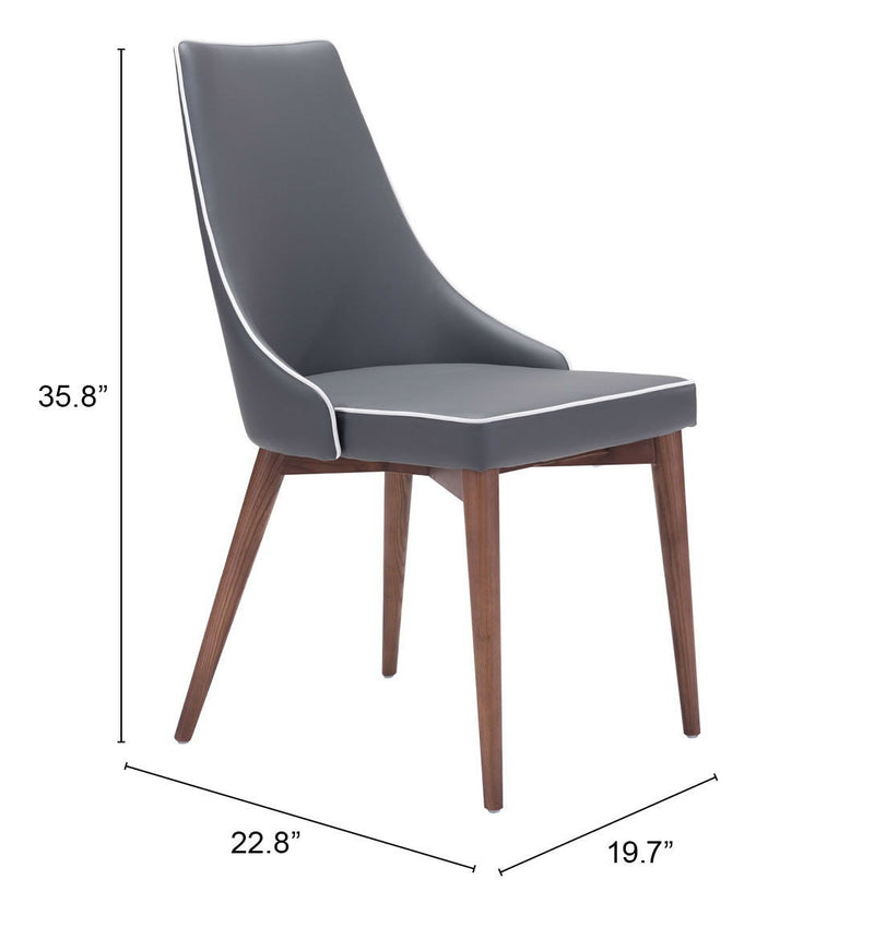 Moor - Dining Chair (Set of 2)