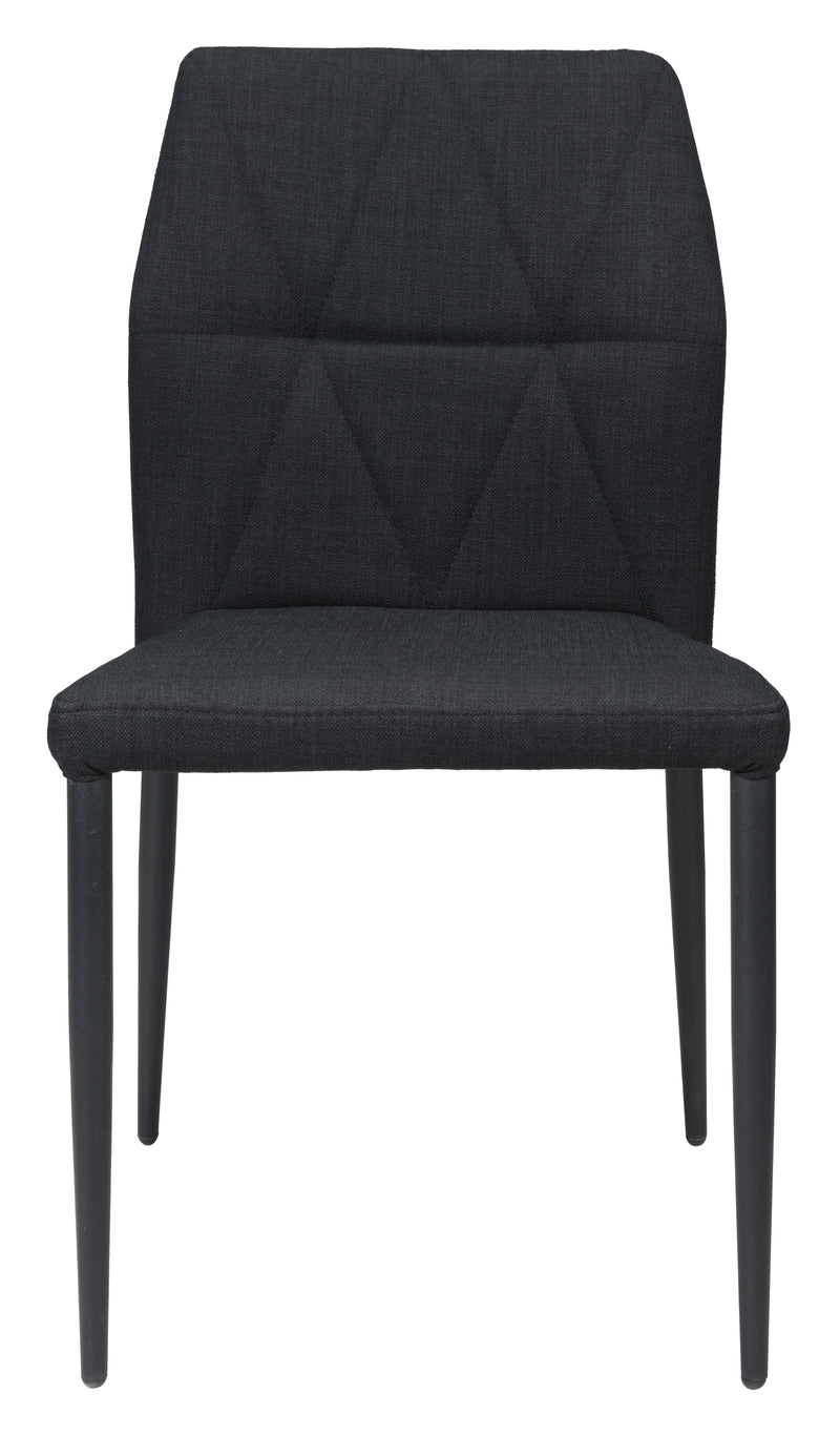 Revolution - Dining Chair (Set of 4) - Black