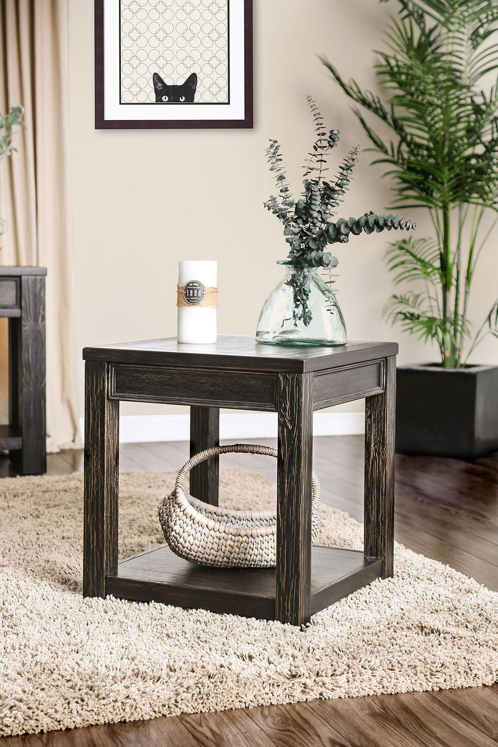 Meadow - End Table
