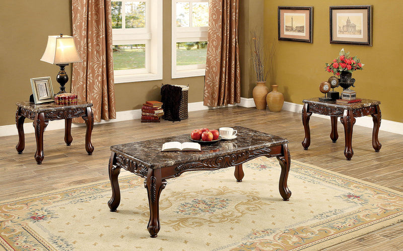 Lechester - 3 Pc. Coffee Table Set