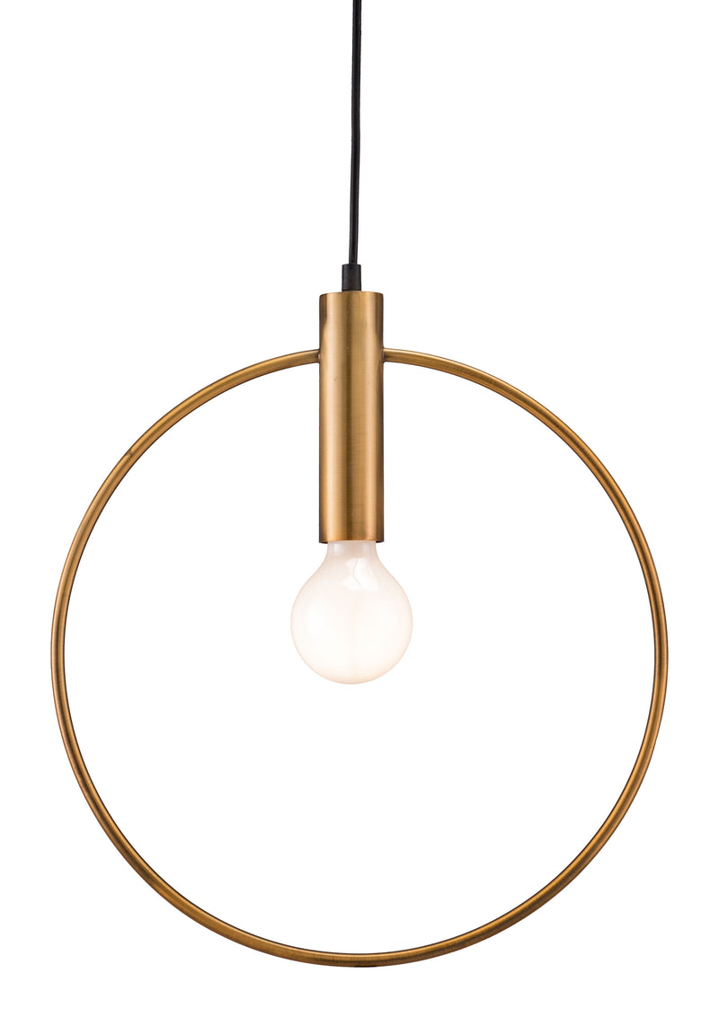 Irenza - Ceiling Lamp - Brass