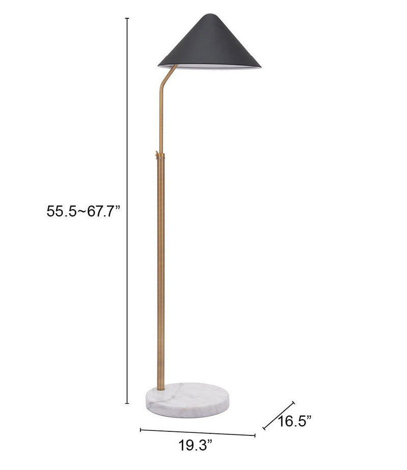 Pike - Floor Lamp