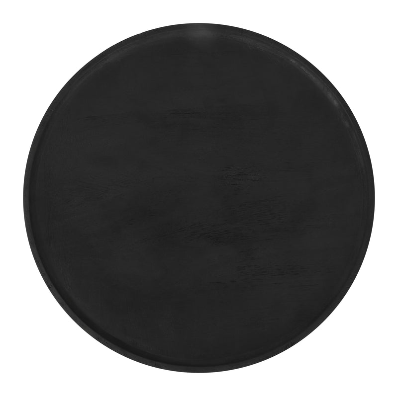 Omni - Side Table - Black