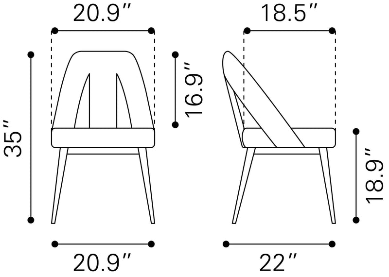 Artus - Dining Chair