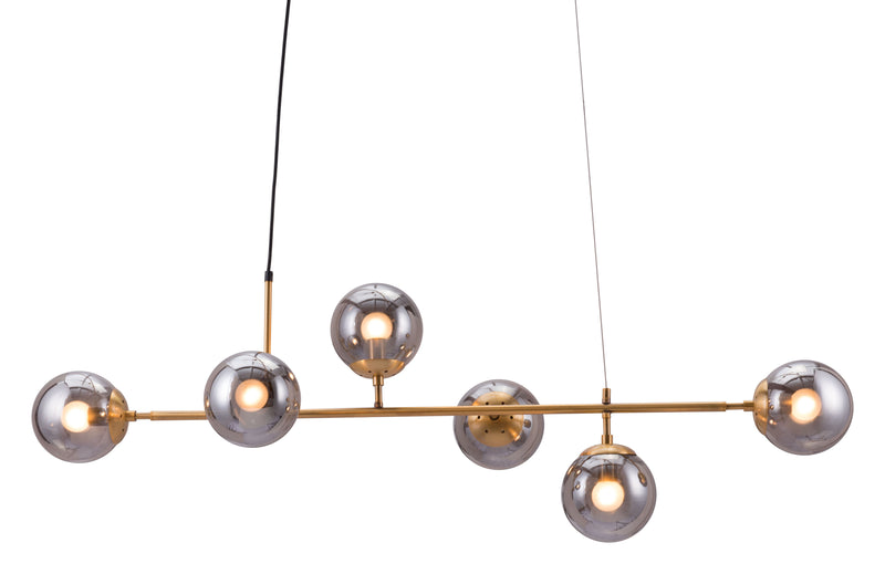 Gisela - Ceiling Lamp - Brass