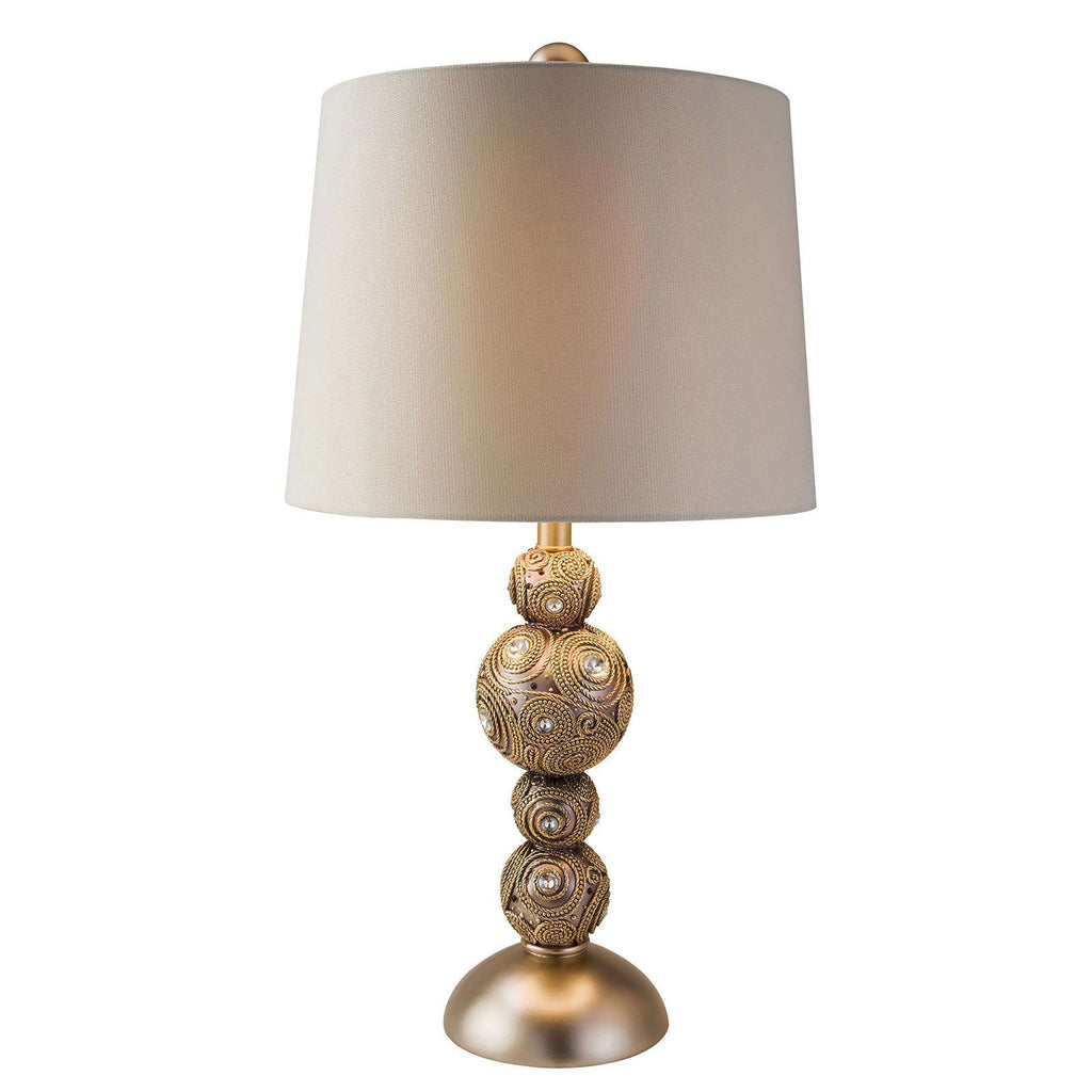 Sage - Table Lamp - Gold