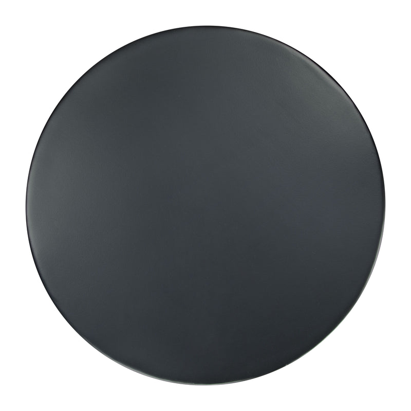 Nuuk - Side Table - Black