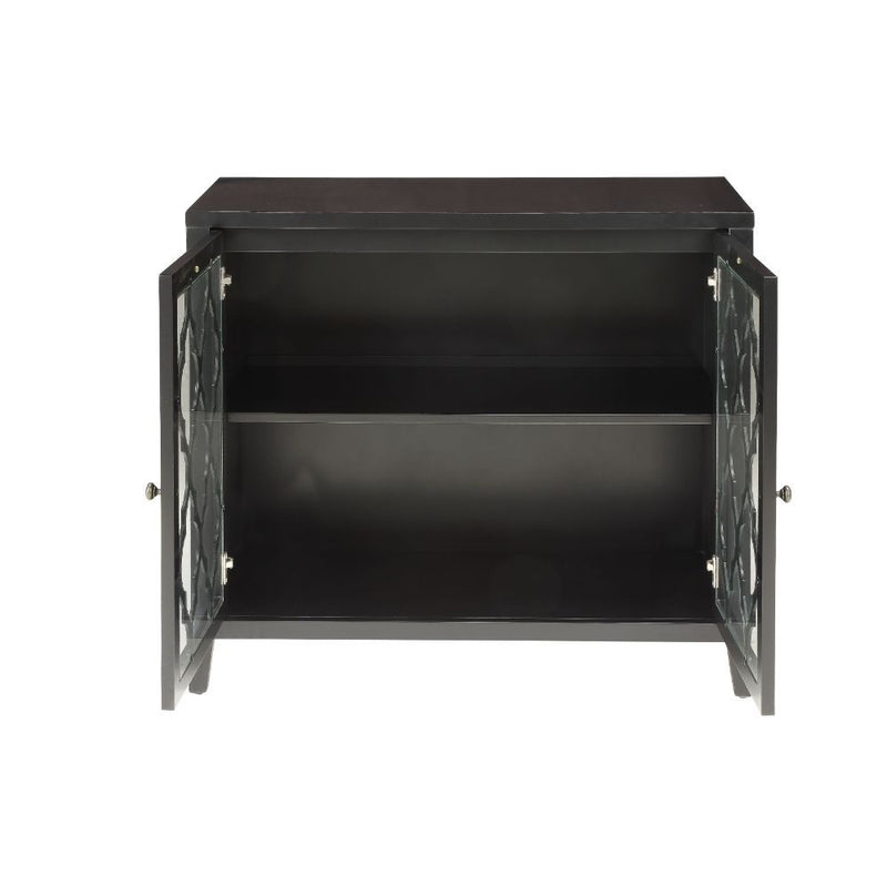 Ceara - Accent Table - Black