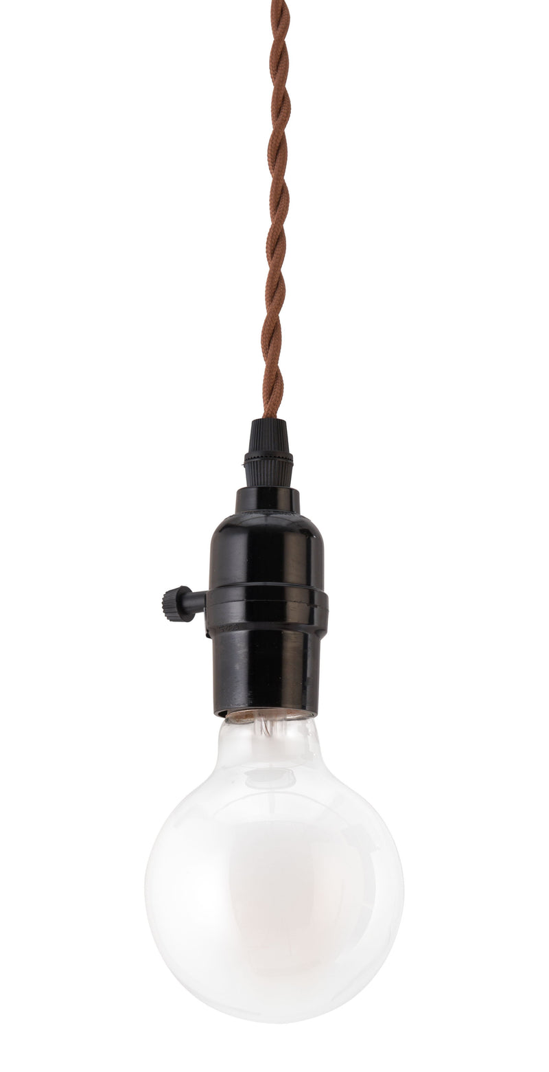 Molly - Ceiling Lamp - Black