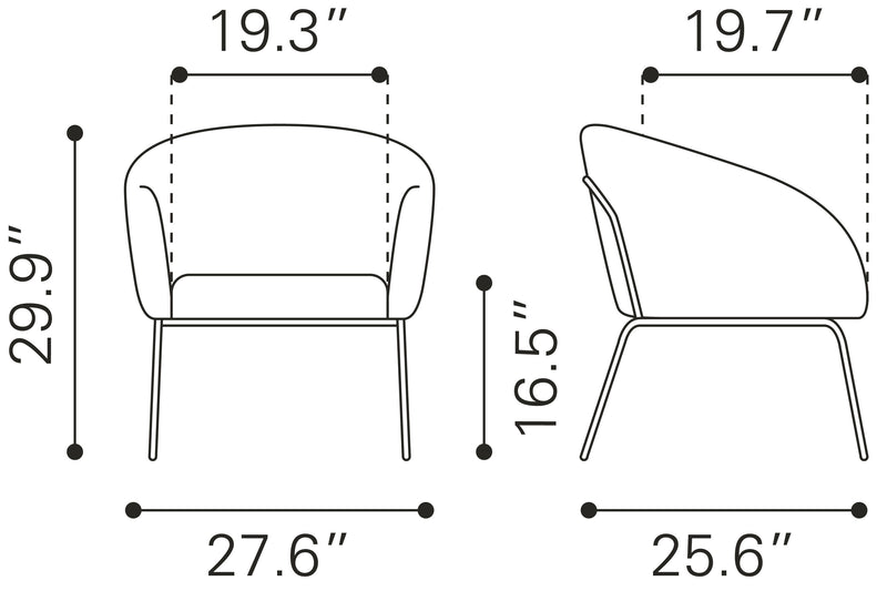 Quinten - Accent Chair