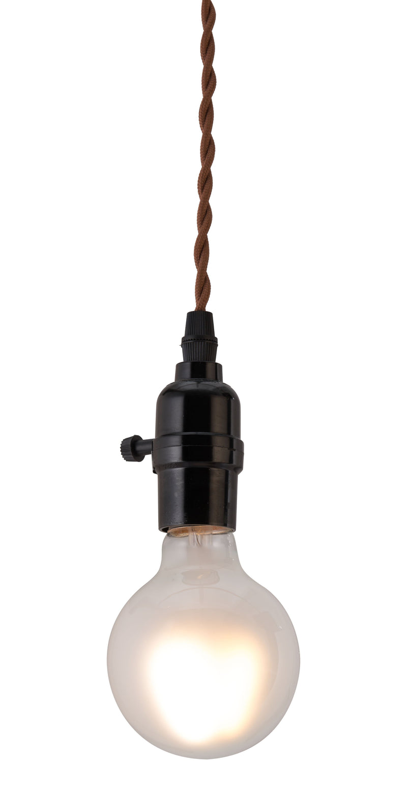 Molly - Ceiling Lamp - Black