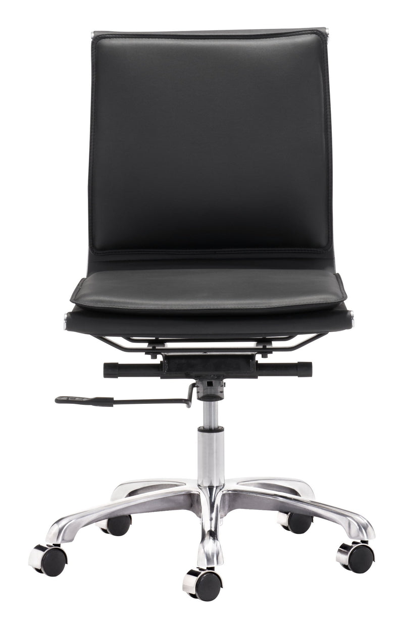 Lider Plus - Armless Office Chair