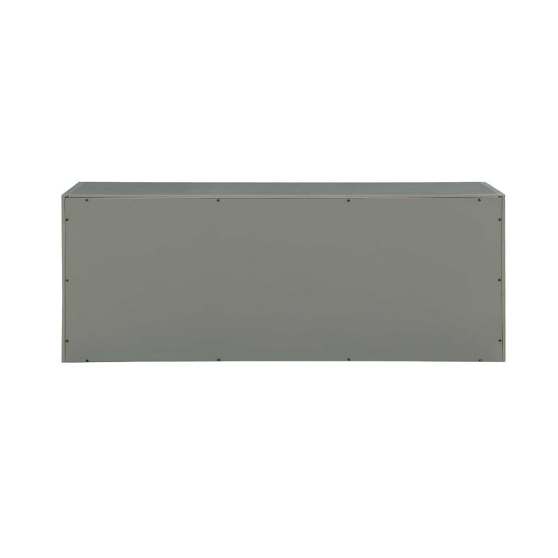 Isaura - Accent Table - Gray