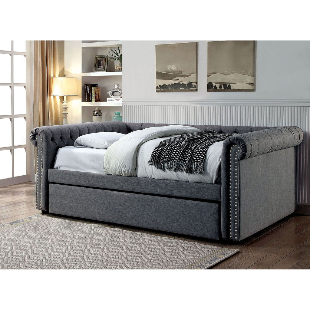 Leanna - Daybed With Trundle
