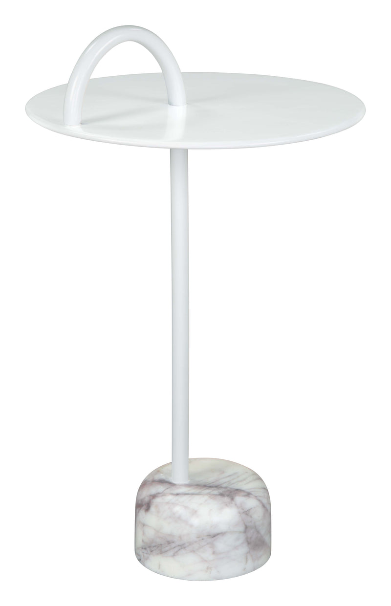 Will - Side Table - White
