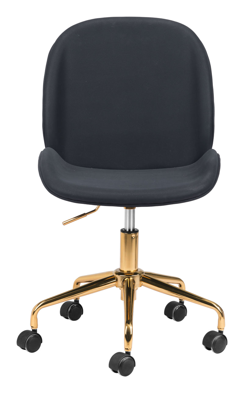 Miles - Office Chair - Black