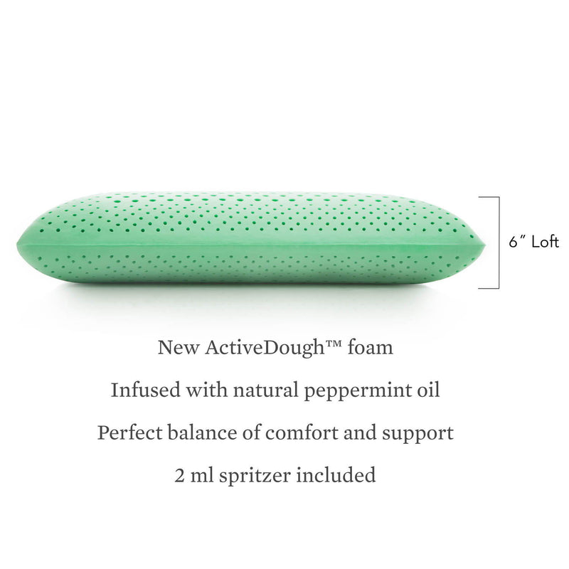 Zoned ActiveDough + Peppermint - Pillow
