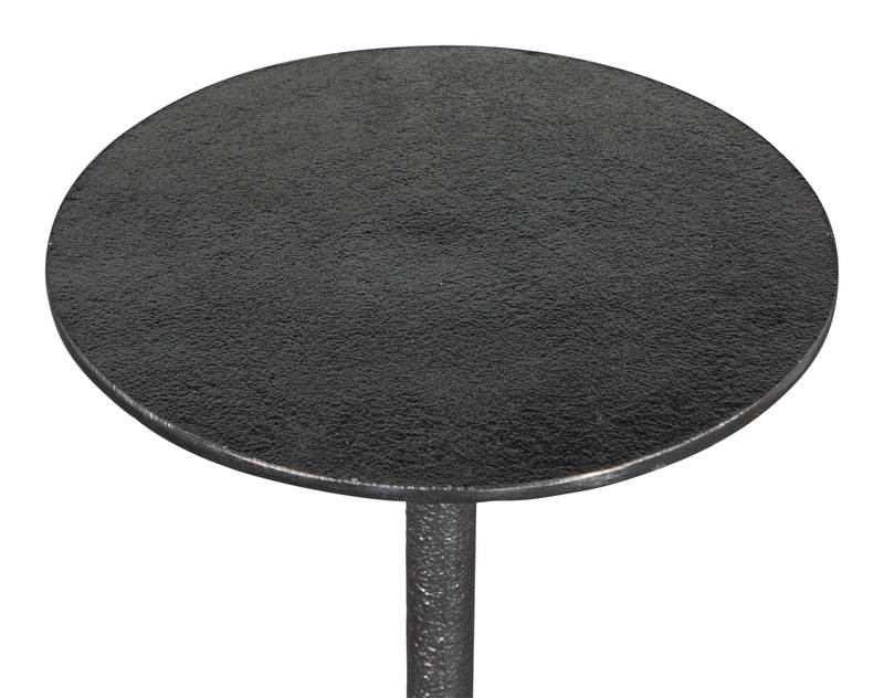 Sunny - Side Table - Antique Black