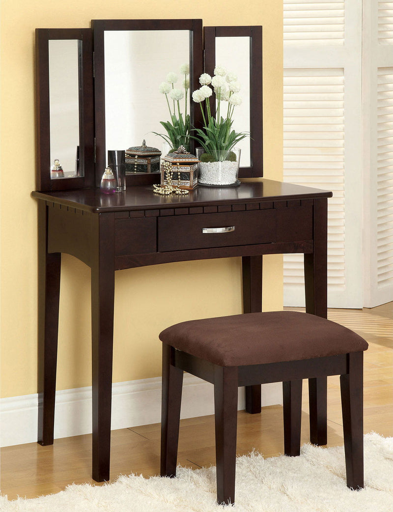 Potterville - Vanity Table With Stool