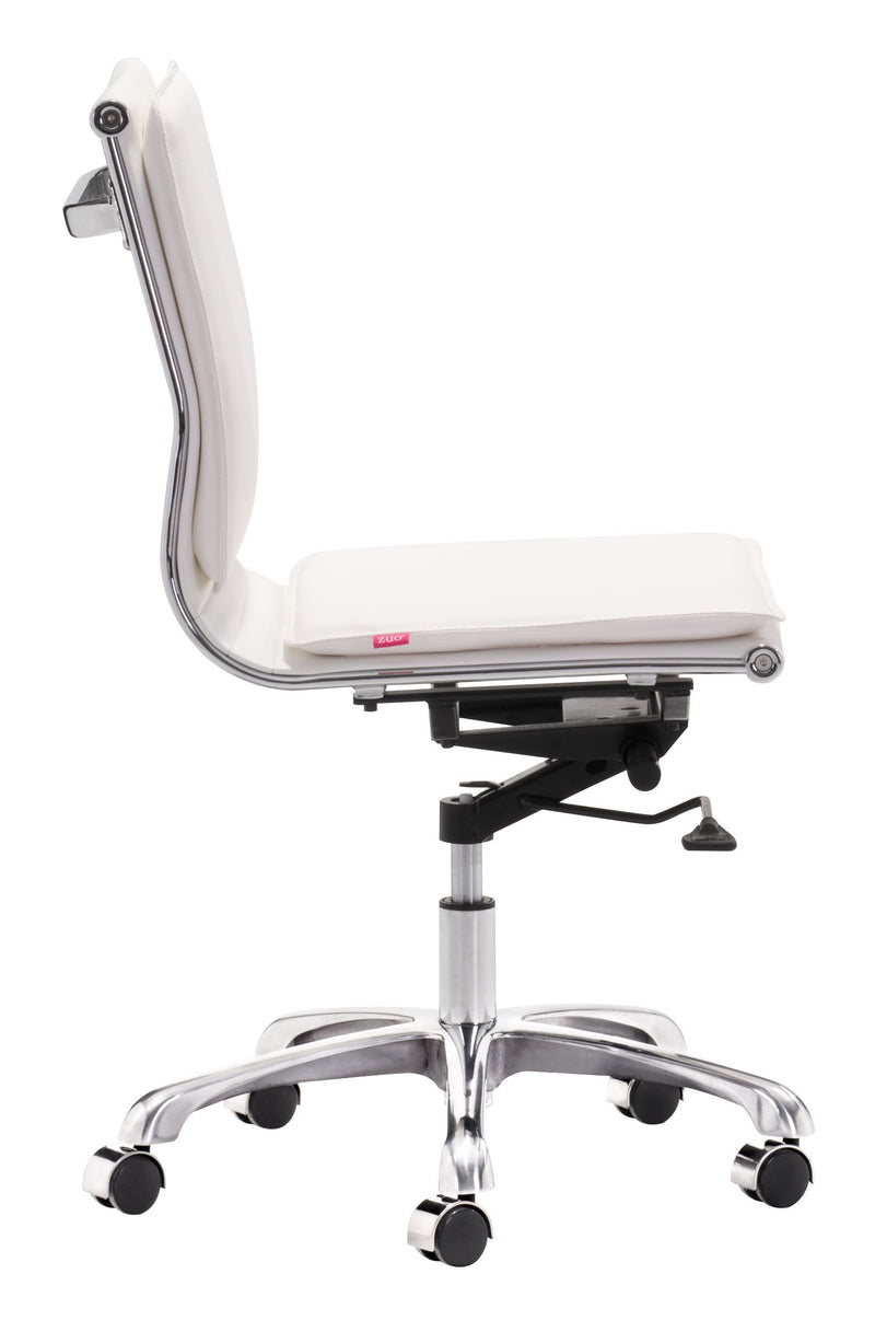 Lider Plus - Armless Office Chair
