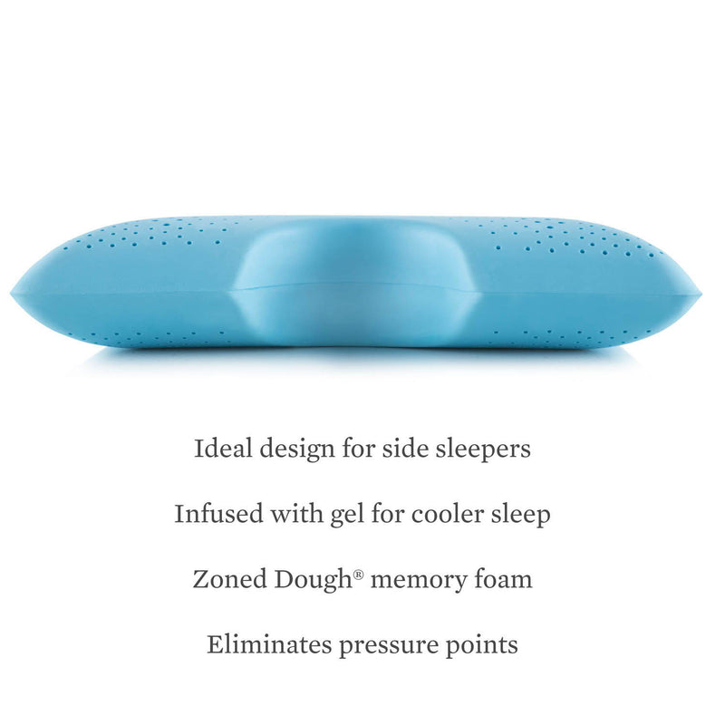 Shoulder Zoned Gel Dough - Pillow
