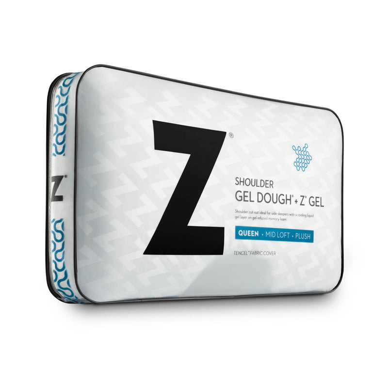 Shoulder Gel Dough + Z Gel - Pillow