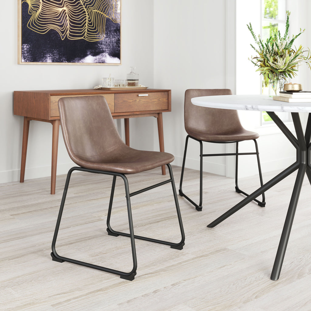 Smart - Dining Chair (Set of 2)