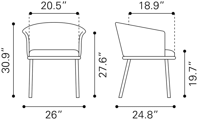 Garston - Dining Chair