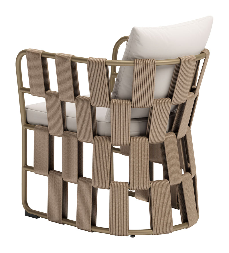 Quadrat - Dining Chair - White