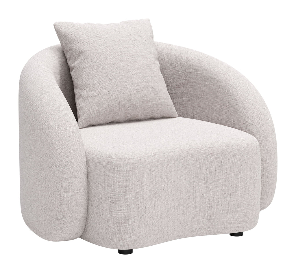 Sunny Isles - Accent Chair - Beige