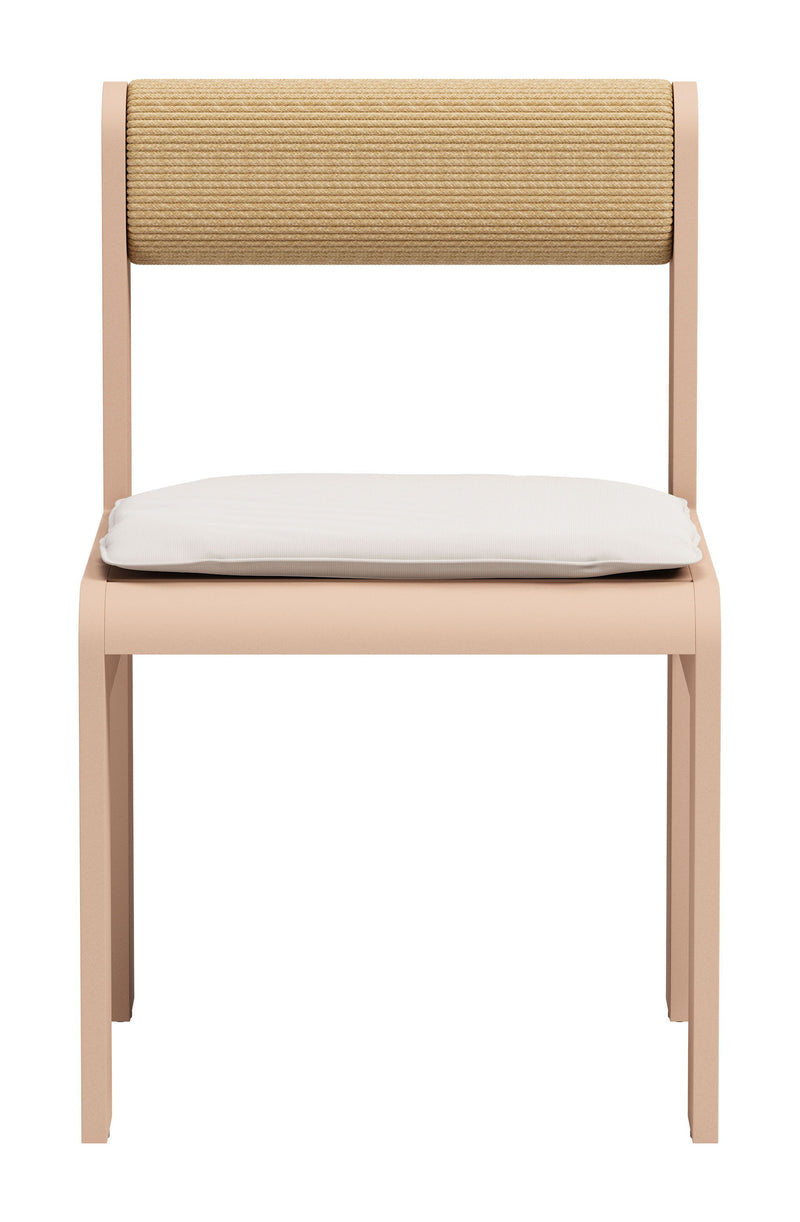Island - Dining Chair - White