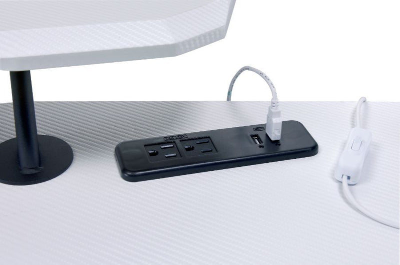 Vildre - Gaming Table w/USB Port