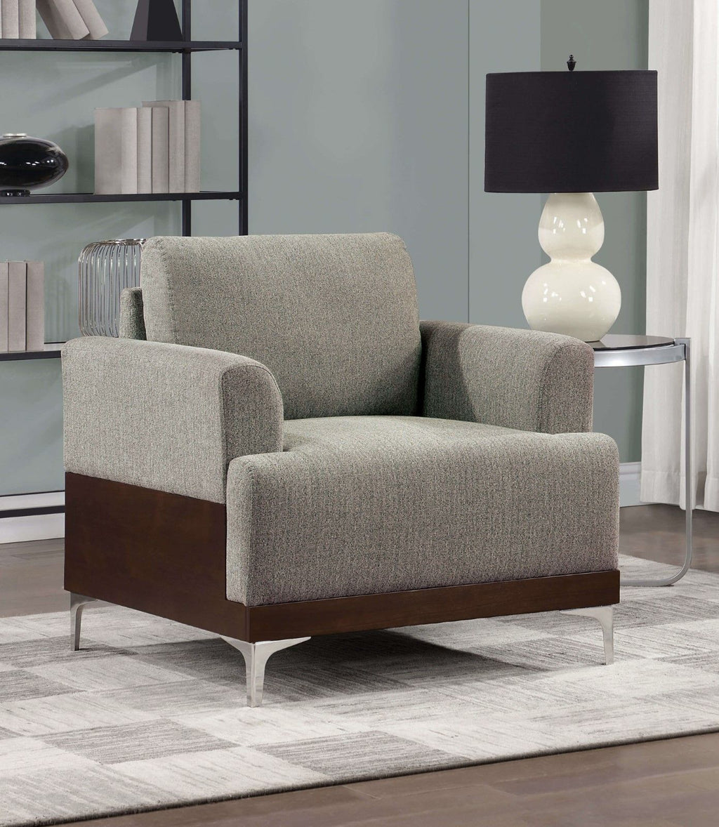 Vallarta - Chair - Gray