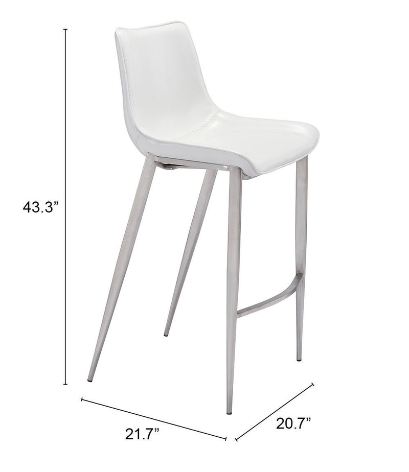 Magnus - Bar Chair (Set of 2)
