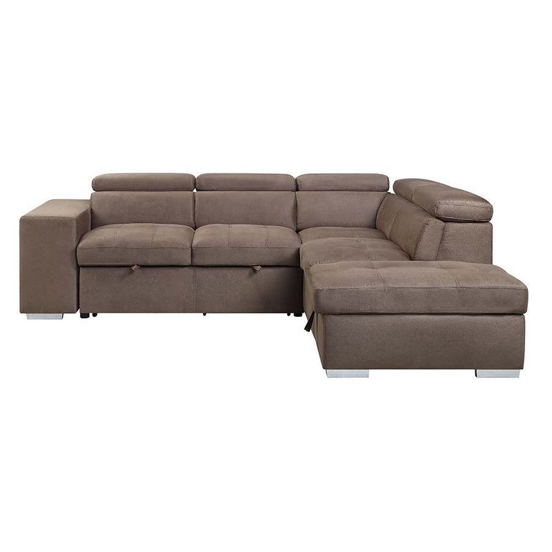 Acoose - Sectional Sofa
