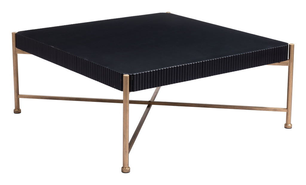 Nazaire - Coffee Table - Black
