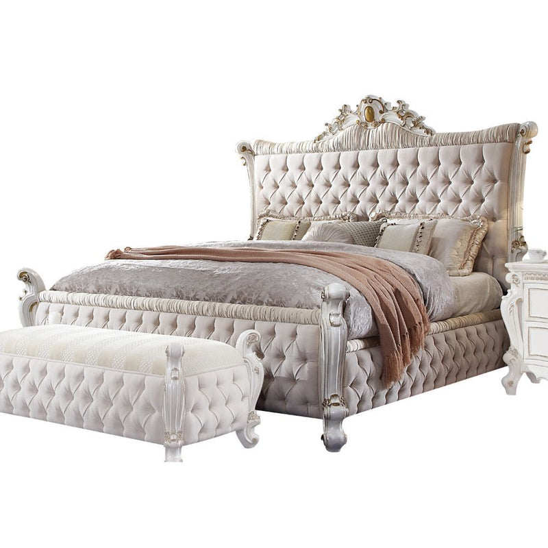 Picardy - Upholstered Bed