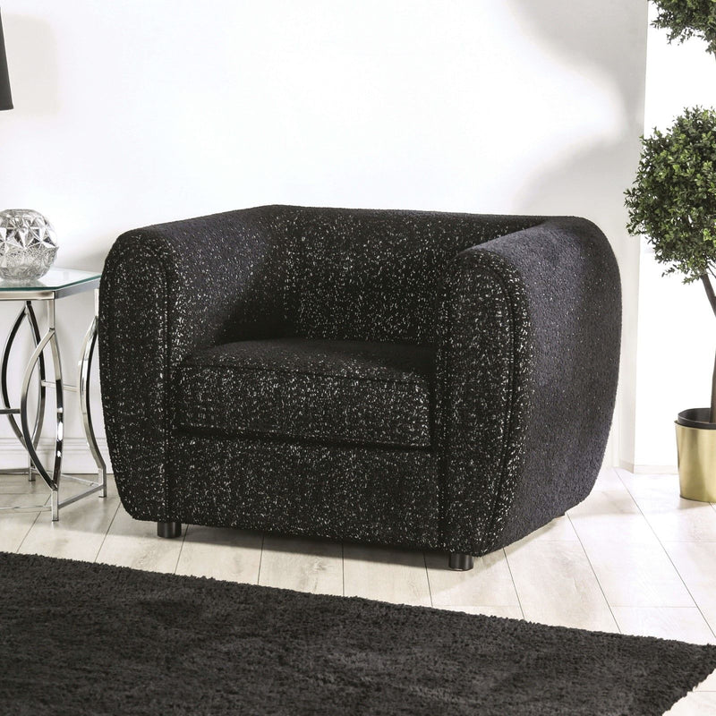 Verdal - Chair - Black