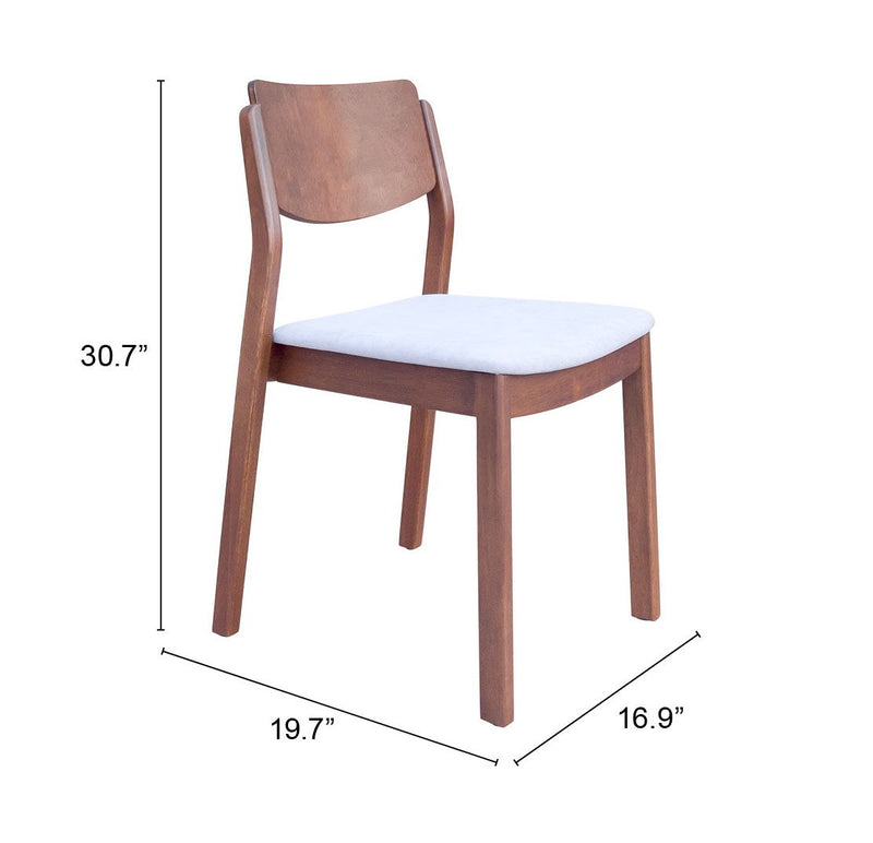 Desdamona - Dining Chair (Set of 2)