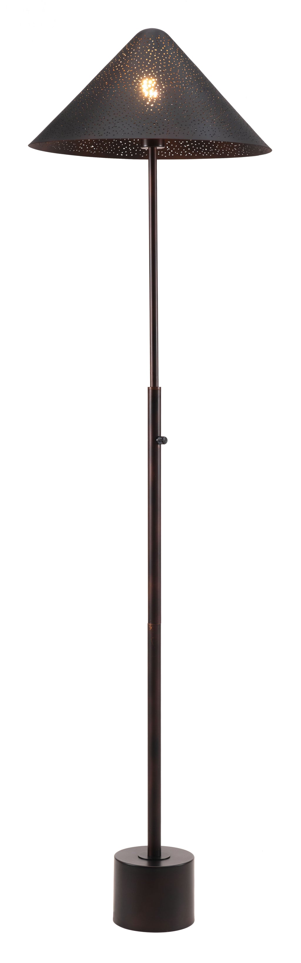 Cardo - Floor Lamp - Bronze