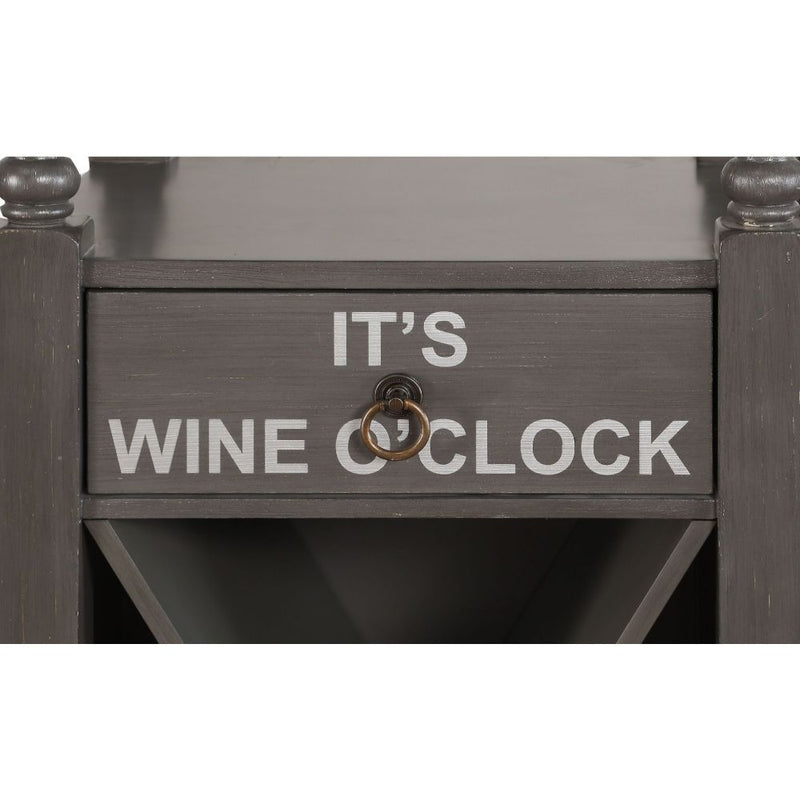 Anthony - Wine Cabinet
