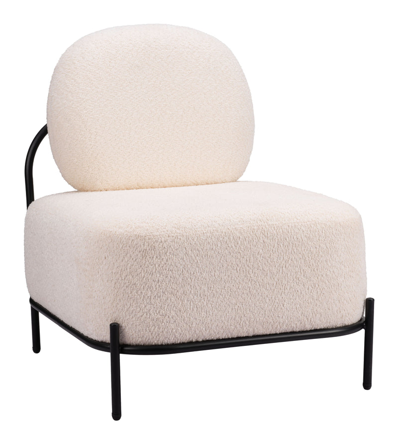 Arendal - Accent Chair - Vanilla